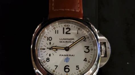 Preloved Panerai 